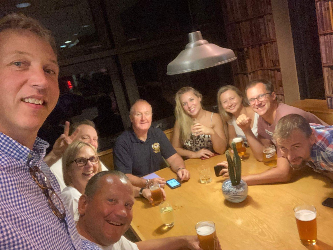 Plymouth dive weekend Havering & Ilford Scuba Diving Club