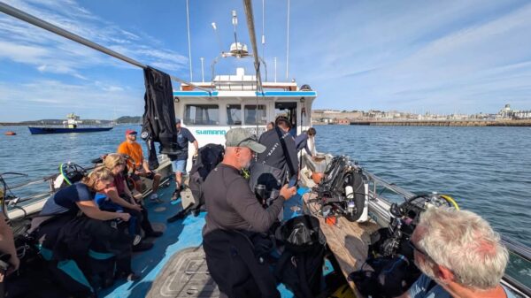 Plymouth dive weekend